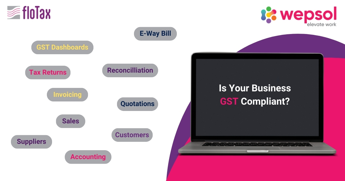 Is your business GST Complaint?