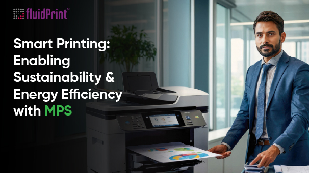 Smart Printing: Enabling Sustainability and Energy Efficiency with MPS