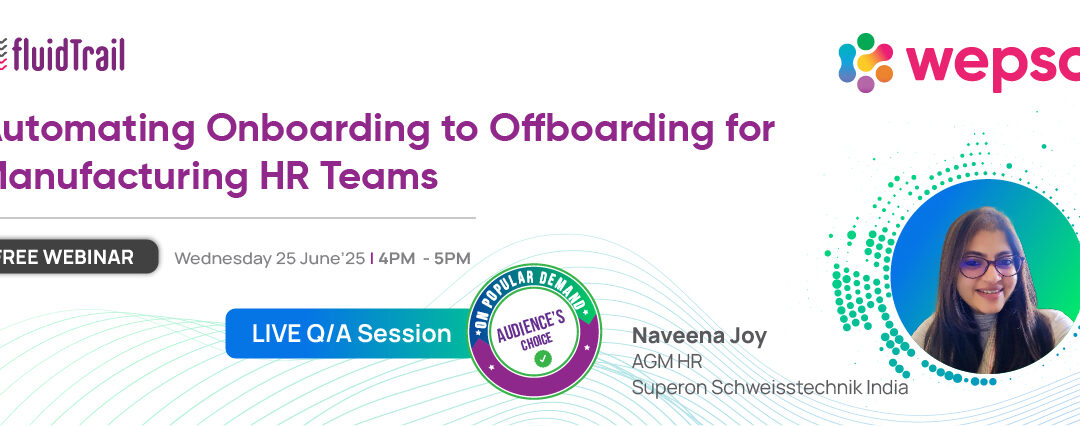 Automating Exit Workflows, Tech Tools, and Implementation Roadmap for Manufacturing HR Teams