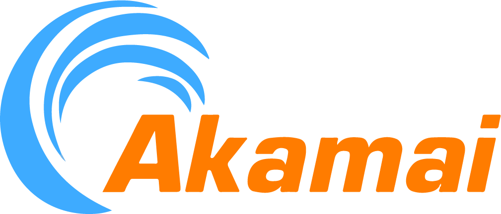 Logo of Akamai