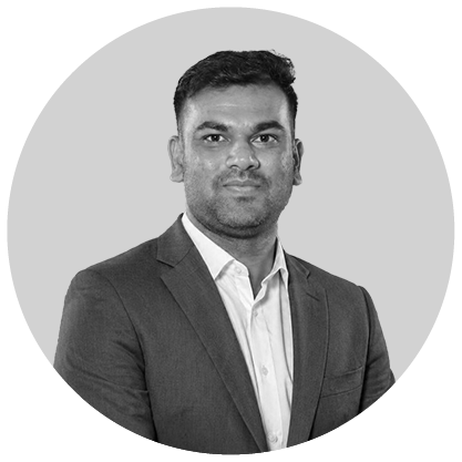 Akash Chaudhary  – Enterprise Sales