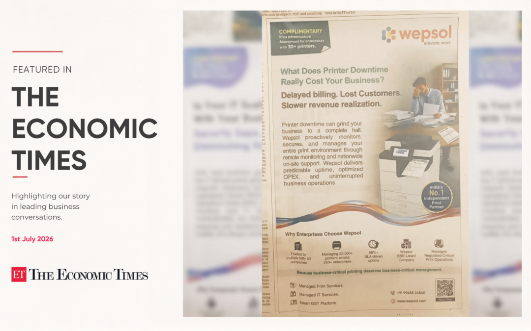 Printer Security in Focus | The Economic Times